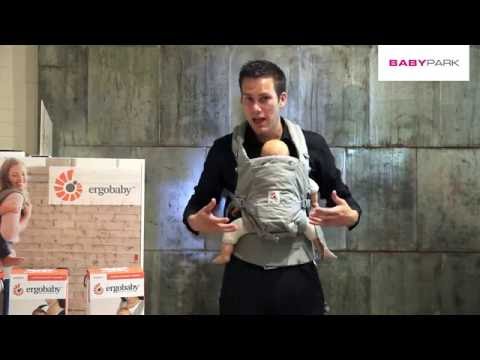 Ergobaby Adapt draagzak | Review