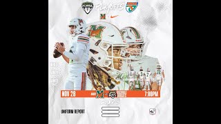 WIN OR GO HOME: Mandarin Mustangs vs Buchholz Bobcats – State Semis LIVE!