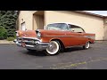 FUELIE RIDE BARELY MADE IT BACK 1957 Chevrolet Bel Air Fuel Injected My Car Story with Lou Costabile