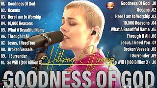 Hillsong Worship's Ultimate Praise Collection 2026 🙏Hillsong's TOP 2026 Hits You Need to Hear NOW