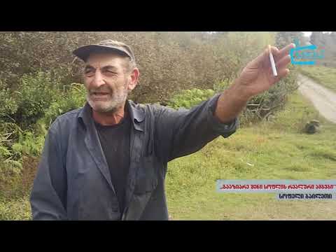 \"გააზიარე შენი სოფლის რეალური ამბები\" -   შიდა გზების პრობლემა ბაილეთში