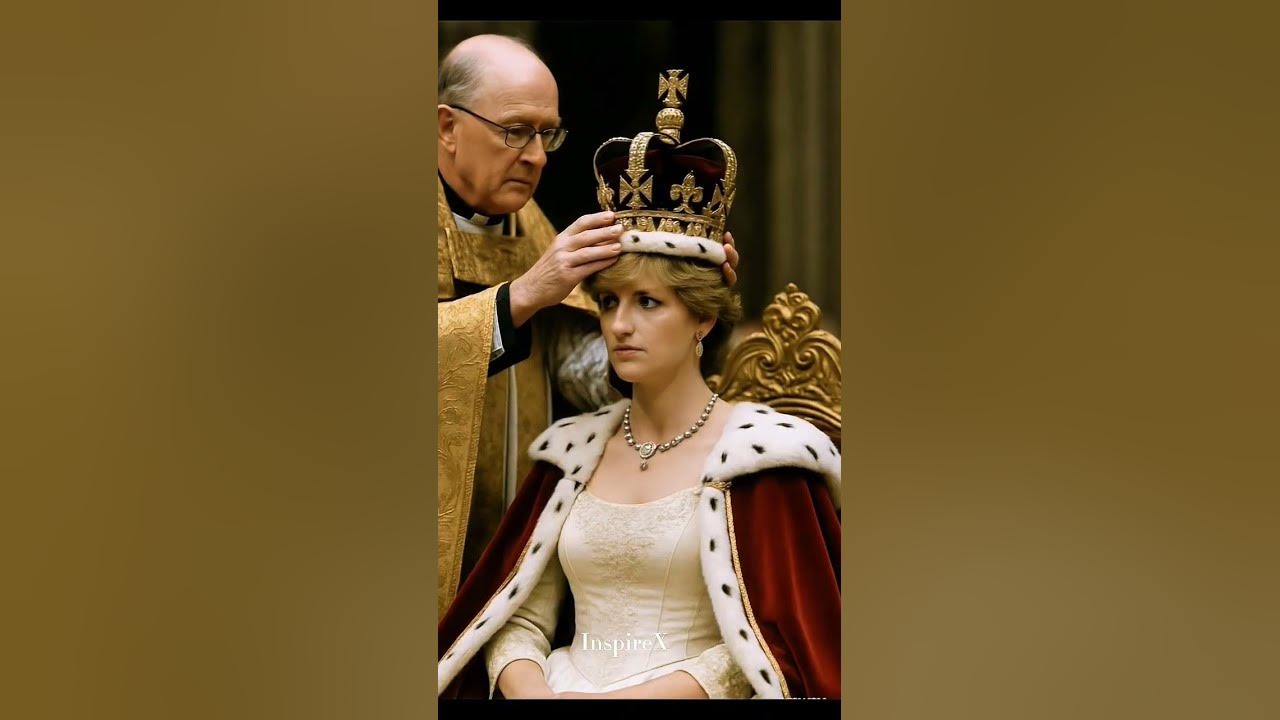 what if Princess Diana were still alive and had remained married — #shorts