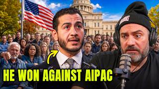 Establishment  Is PANICKING Over Abdul El-Sayed Senate Run