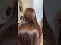 Do a hair magic using 22 inch brown hair#hairmagic #extentions#clipinhairextension #beautyhairstyle