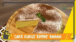 Resep Cake Kukus Empat Bahan, Enggak Pakai Oven, Bikinnya Gampang Banget! - Durasi: 1.37. 