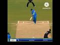 IND VS NZ SUPER OVER SHARMA ON STRIKE IN REAL CRICKET 24 #shorts #cricket #rc22 #niravgamer6085