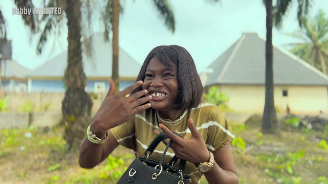 RUOGHOMWEME by Debby Anointed [official video]