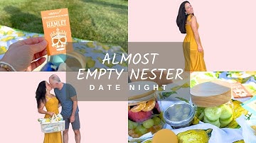 Almost Empty Nester Date Night