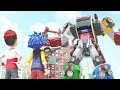 TOBOT Athlon English | 208A - Dashing Dreams | Season 2 Full Episode | Kids Cartoon