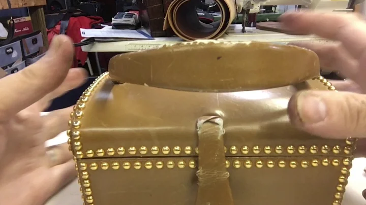 Judith Leiber Bag Repair