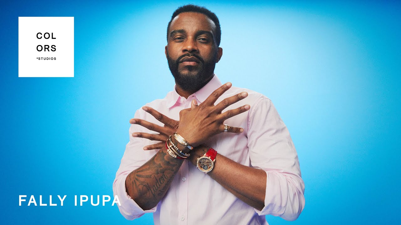 Fally Ipupa   Par Terre  A COLORS SHOW