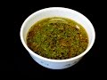 How to make Chimichurri Sauce