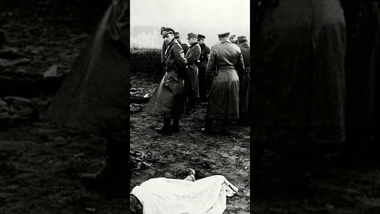 What Happened When the Red Army First Entered German Soil in 1944? 