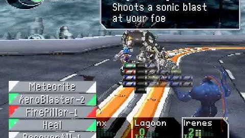 PSX Longplay [188] Chrono Cross (part 06 of 11)