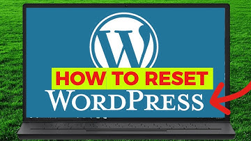 How to Reset WordPress Website 2024 (Step-by-Step)