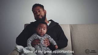 Baby’s First Teacher: Corey