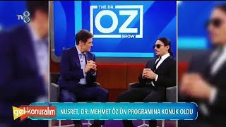Nusret Ve Mehmet Öz - Öz Showda Türkçe Sohbet - Ediyorar