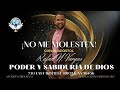 No Me Molesten