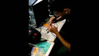 Helicóptero Caseiro-Robson Sato