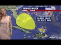 Potential Tropical Cyclone Five expected to become tropical storm