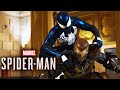 The Best Spider-Man PC MOD - New Symbiote Suit