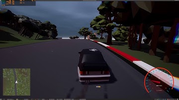 UE4 GDA game dev progress