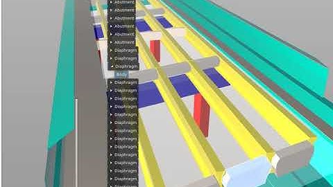 Ackworth Bridge IFC Model
