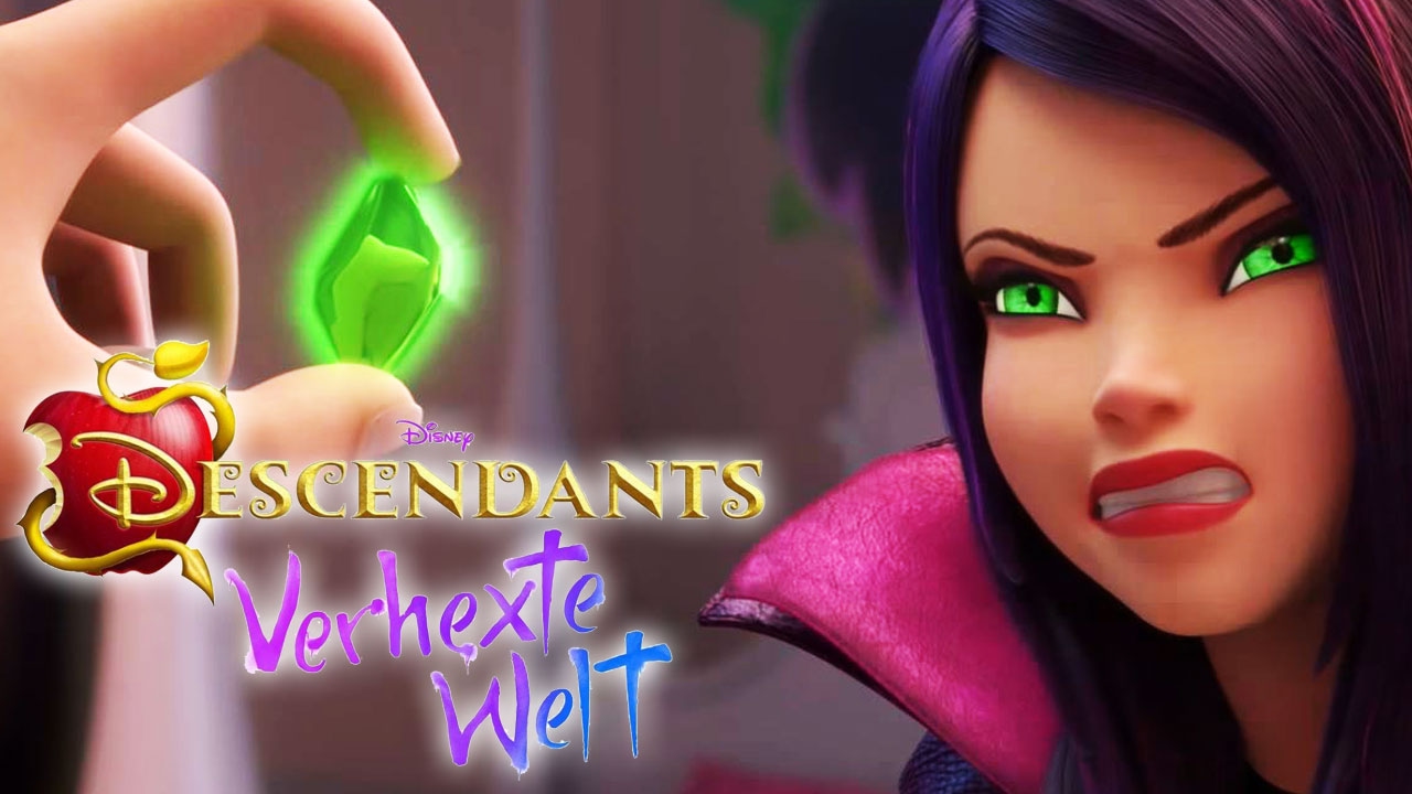 Descendants - Verhexte Welt Descendants - Verhexte Welt