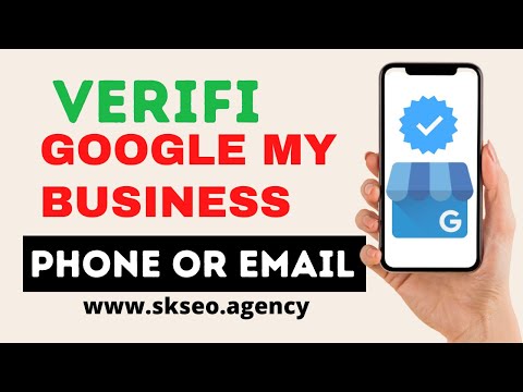 GMB Instant Phone or Email Verification Method 2022