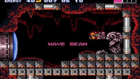 Super Metroid playthrough #10 Leaving Norfair For Now