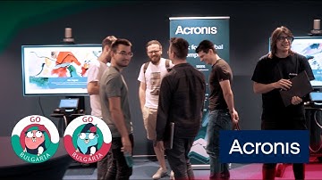 Golang meetup in Acronis Bulgaria office