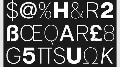 Hergon Grotesk Font Download