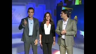 Encerramento Fantástico E Início Domingo Maior 07102012 Simulação