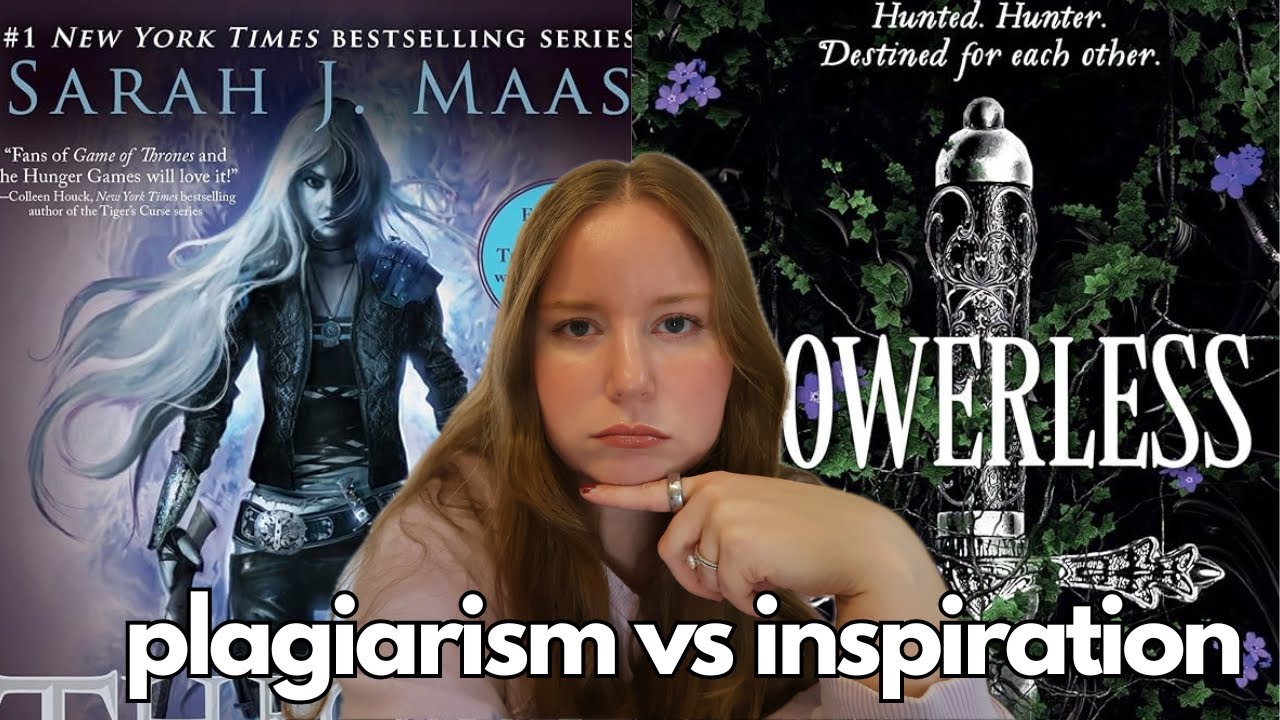 plagiarism vs inspiration