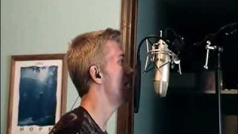 Start of Something Good - Daughtry (Vocal Cover)