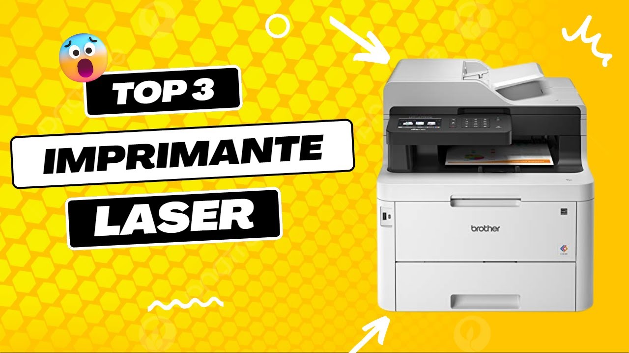 Test complet de l'imprimante MFC-L8390CDW Multifonction Laser Couleur de  chez Brother ! 