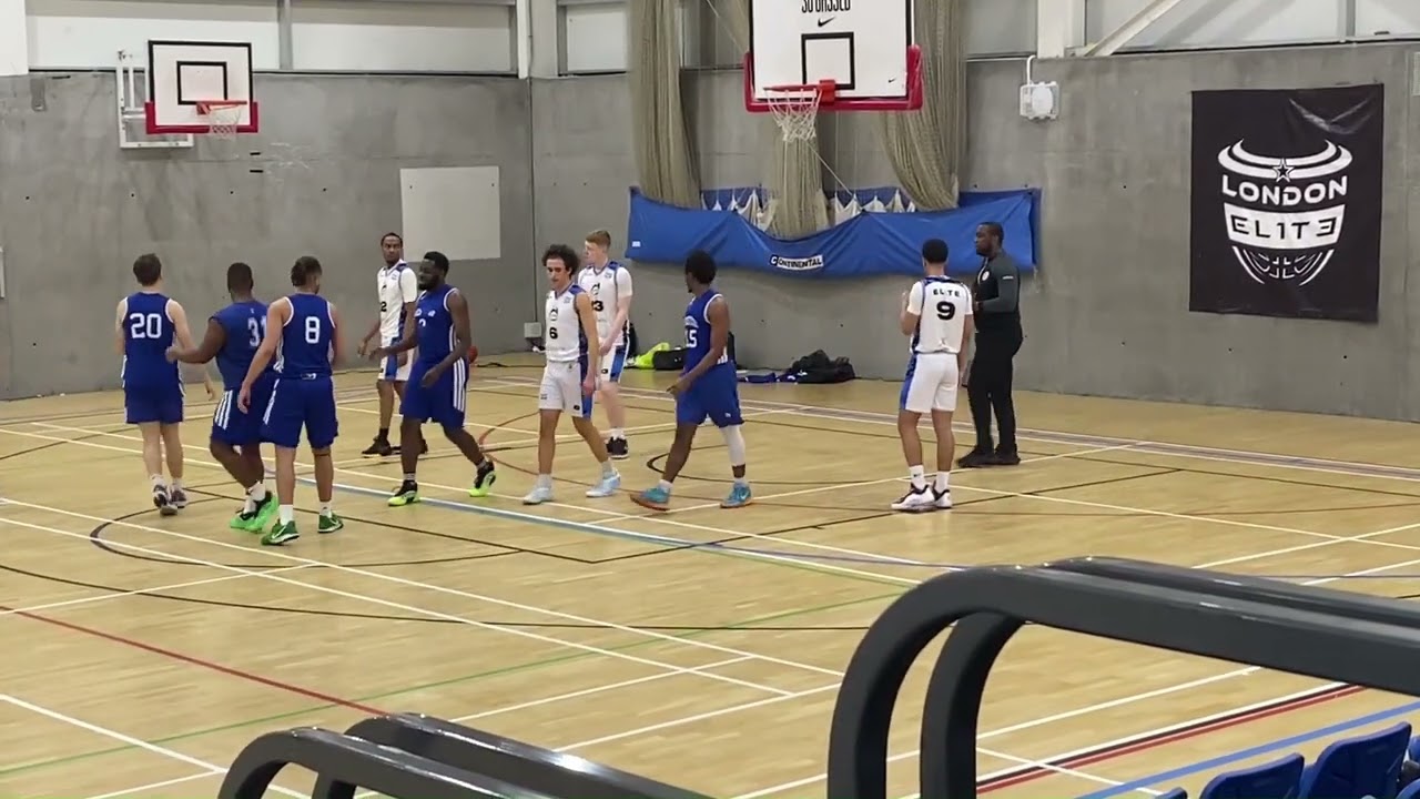 ⏱️ All My Minutes | London Elite II vs London Westside