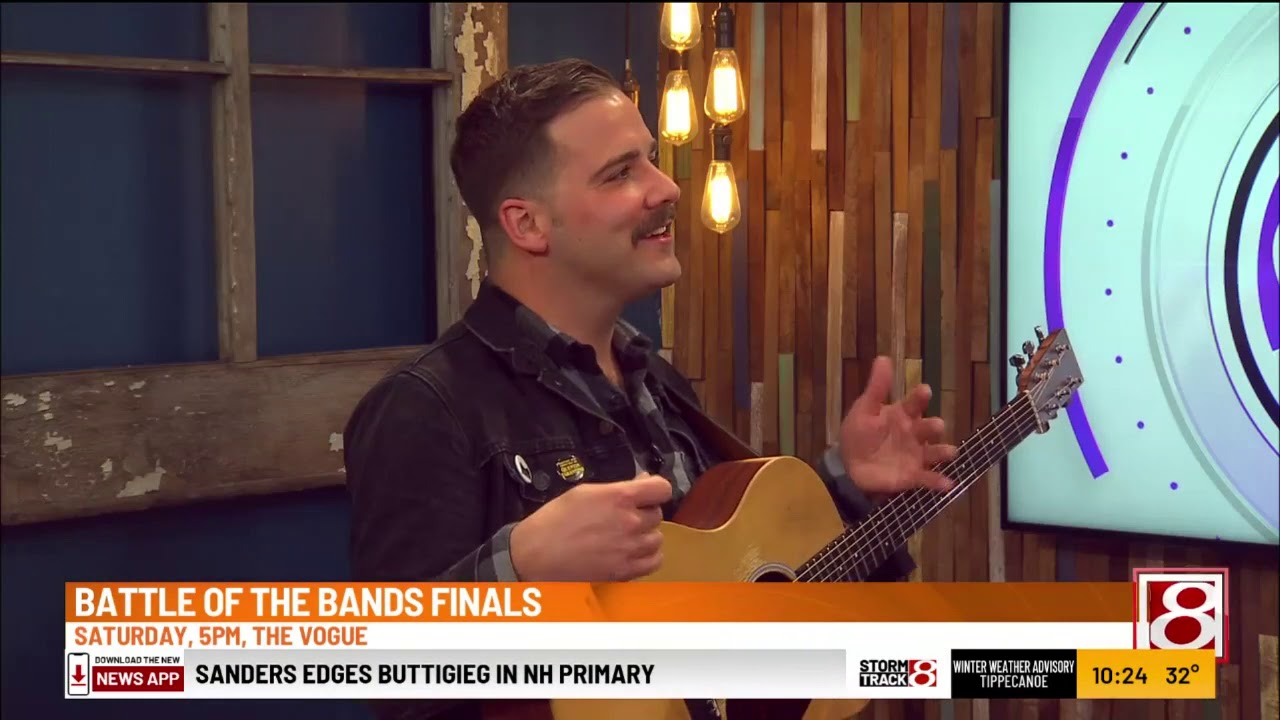 Battle of the Bands FINALS come to The Vogue this Saturday - YouTube