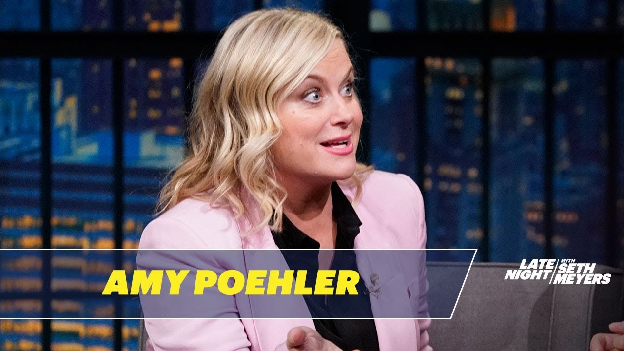 Download Amy Poehler Is Obsessed with the Trapped Thai Soccer Team Story