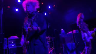Melvins &quot;With Teeth&quot; @ The Echo Los Angeles 11-08-2019