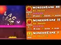 ОПТИМИЗАЦИЯ ИГРЫ, НЕОПРАВДАННЫЕ ЗВЕЗДЫ НА УРОВНЯХ | Geometry Dash News