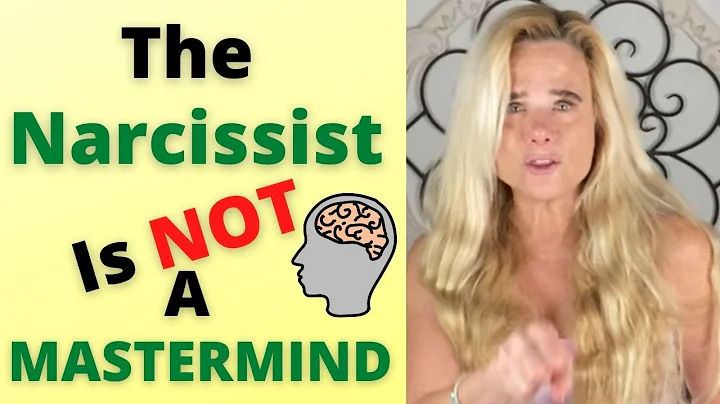 The Narcissist Is NOT A MasterMind
