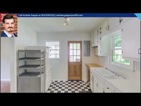 2368 Cloverdale Drive Se, Atlanta, GA home video tour