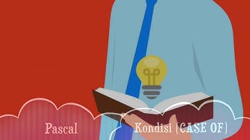 Percabangan CASE OF dalam Pascal (Condition CASE-OF in Pascal)