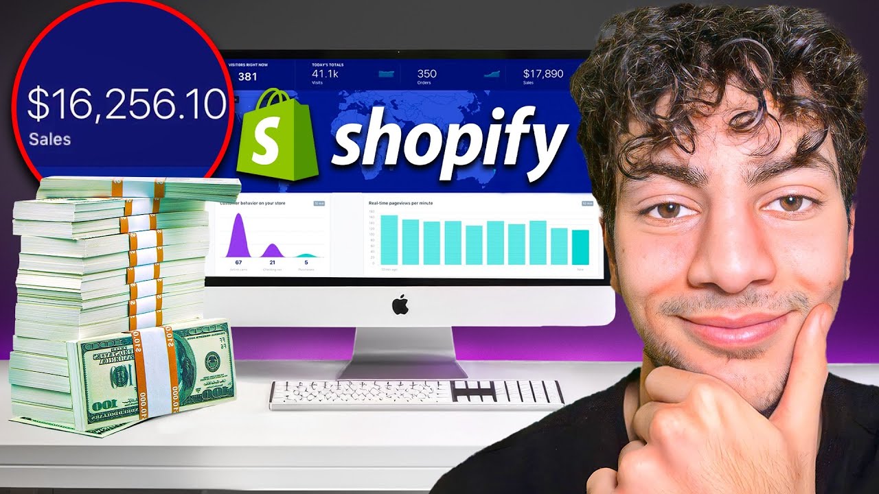 How To ACTUALLY Start Dropshipping in 2024 (FOR BEGINNERS)