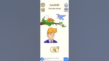 DOP 5 find the chicks delete one part level 26