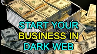 How to Create Deep Web Website | Start your Dark Web Ecommerce screenshot 5