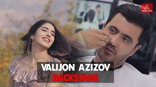 backstage - Valijon Azizov / Валичон Азизов - Parastu