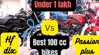 ???Top 2 Bikes, under 90 thousand, best mileage vali bikes?? full detailed review and features