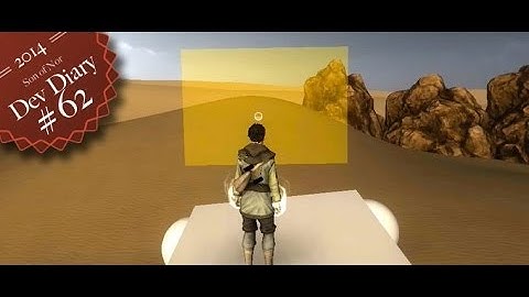 Son of Nor Dev Diary #62 - Row Row Row Your Boat